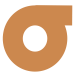 Orange greek letter sigma representing average risk